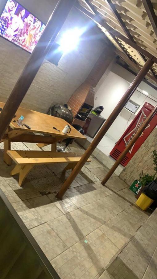 维拉维尔哈 Zaca'S House酒店 外观 照片